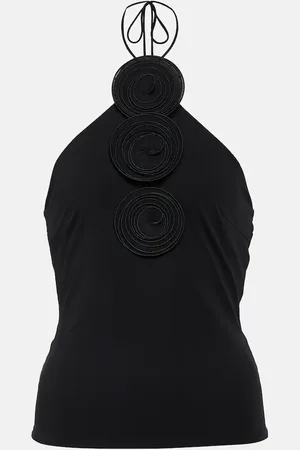 MAGDA BUTRYM Verziertes Top