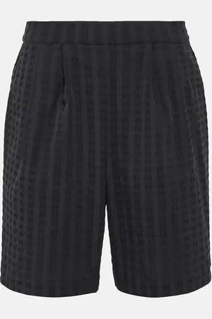 ASCENO Bermuda-Shorts Carros aus Baumwolle