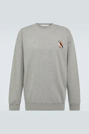 J.W.Anderson Sweatshirt aus Baumwoll-Jersey
