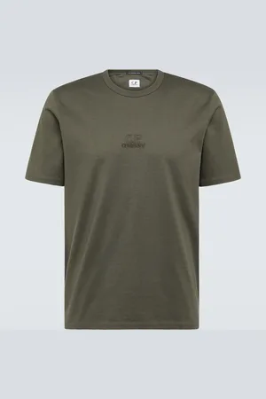 C.P. Company T-Shirt aus Baumwoll-Jersey