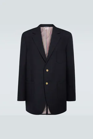 Thom Browne Blazer aus Wolle
