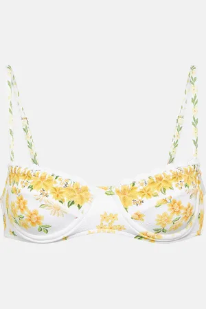 Farm Rio Bikini-Oberteil Azaleia