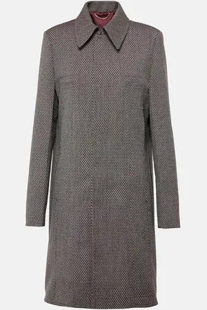 Victoria Beckham Mantel aus Schurwolle
