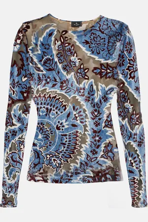 Etro Bedrucktes Top