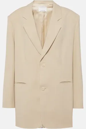 The Frankie Shop Oversize-Blazer Aiden