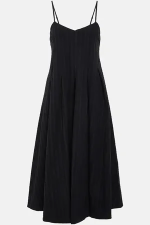 ASCENO Midikleid Kate aus Baumwolle