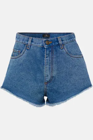 Etro Jeansshorts