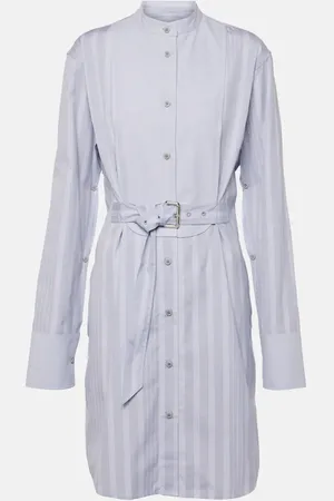 J.W.Anderson Hemdblusenkleid aus Baumwolle