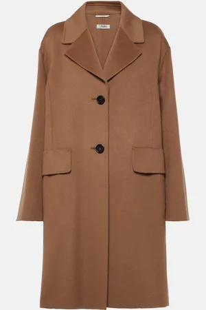 Max Mara Mantel aus Wolle