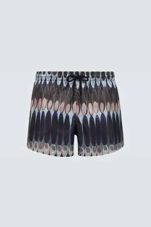 COMMAS Bedruckte Badeshorts