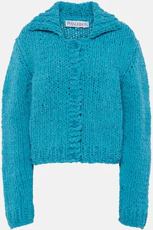 J.W.Anderson Cardigan aus Chenille