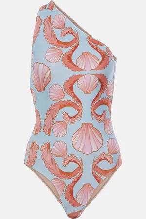 Adriana Degreas Badeanzug Seashell