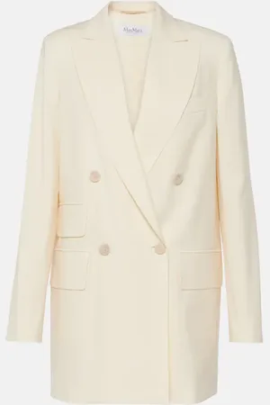 Max Mara Blazer Elegia aus Schurwolle