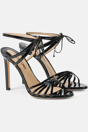 Tom Ford Sandalen Angelica 105 aus Lackleder