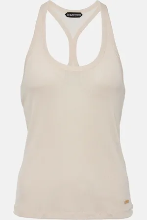 Tom Ford Top aus Jersey
