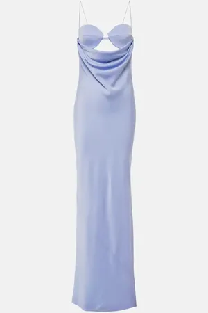 ALEX PERRY Robe aus Crêpe