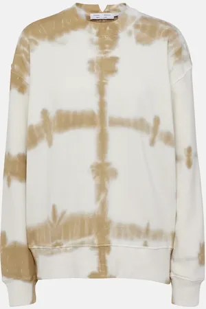 Proenza Schouler White Label Sweatshirt Blake aus Baumwolle