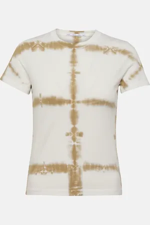 Proenza Schouler White Label T-Shirt Brewer aus Jersey