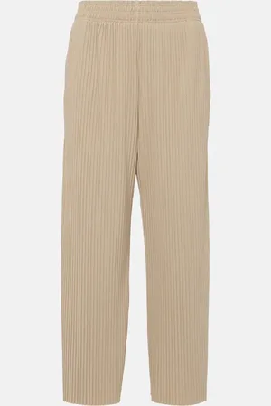 Max Mara Weite High-Rise-Hose Rolanda