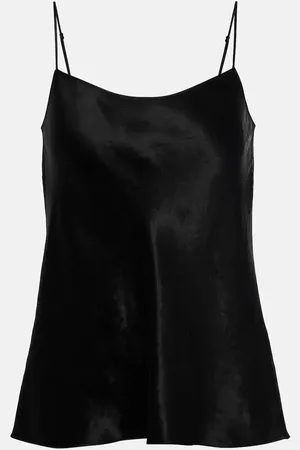 Vince Top aus Satin