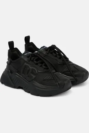 Dolce & Gabbana Sneakers Daymaster mit Veloursleder