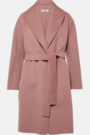 Max Mara Mantel Messi aus Schurwolle