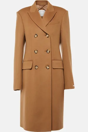 Sportmax Mantel Morgana aus Schurwolle