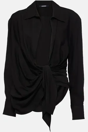 Jacquemus Top La Chemise Bahia