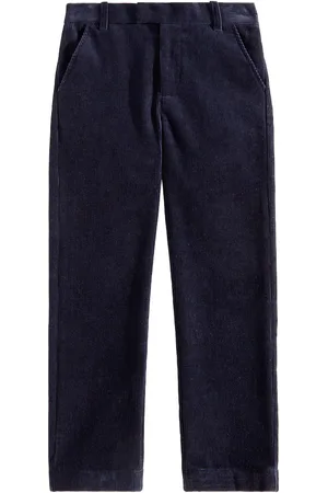BONPOINT Gerade Hose Timoté aus Baumwoll-Cord
