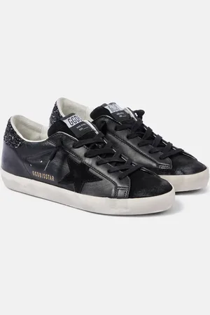 Golden Goose Sneakers Super-Star aus Leder