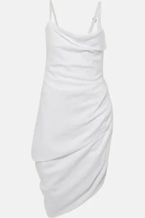 Jacquemus Minikleid La Robe Saudade