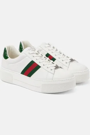 Gucci Sneakers Ace aus Leder