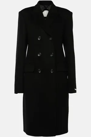 Sportmax Mantel Morgana aus Schurwolle