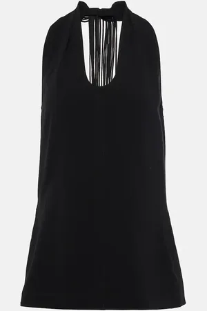 Proenza Schouler Top Miller aus Crêpe