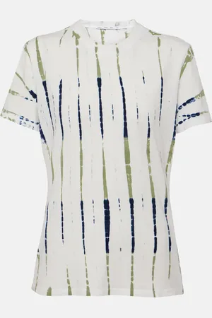 Proenza Schouler White Label T-Shirt Finley aus Jersey
