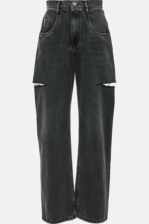 Maison Margiela High-Rise Jeans
