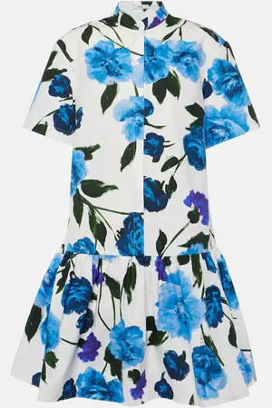 Erdem Hemdblusenkleid