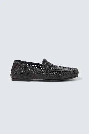 Dolce & Gabbana Mokassins aus Leder
