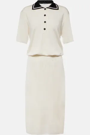 Salvatore Ferragamo Polokleid