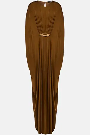 Tom Ford Kaftan aus Satin