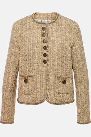 Etro Jacke aus Tweed
