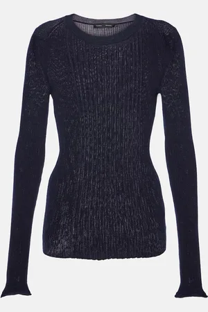 Proenza Schouler Pullover Cassidy aus Wolle und Seide