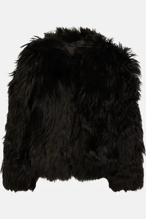 Tom Ford Jacke aus Shearling