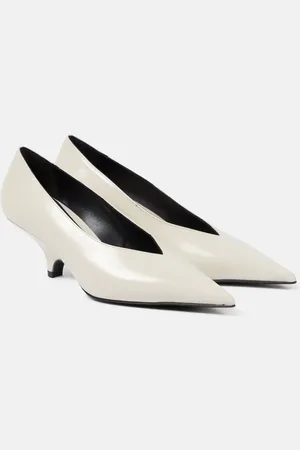 Totême Pumps aus Leder