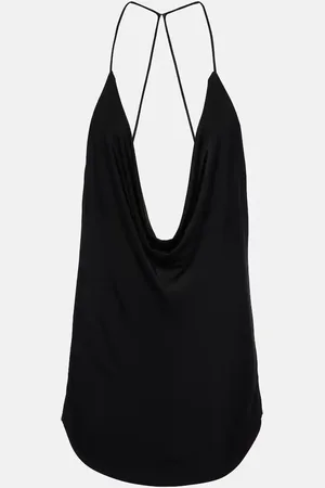 Tom Ford Top aus Jersey