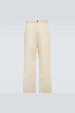 Jacquemus Gerade Hose Le Pantalon Jean