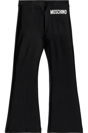 Moschino Hose aus einem Baumwollgemisch