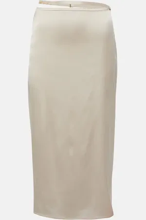 Jacquemus Midirock La Jupe Notte