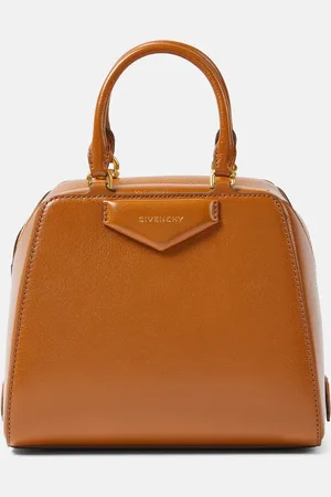 Givenchy Tote Antigona Cube Mini aus Leder