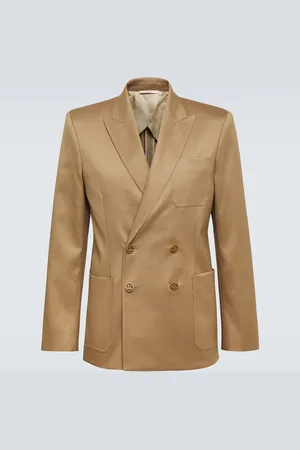 VALENTINO Blazer VLogo Signature aus Satin